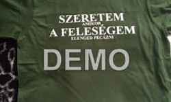 pólónyomás